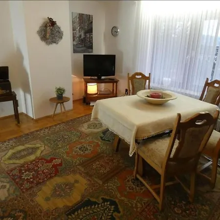 Dom wakacyjny Ferienhaus, 83qm, 2 Schlafzimmer *