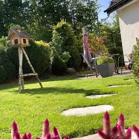Feriehus Ferienhaus Mit Garten *
