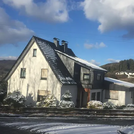 Feriehus Ferienhaus Mit Garten Sundern