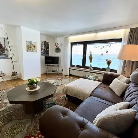 Tatil Evi Mit Garten *