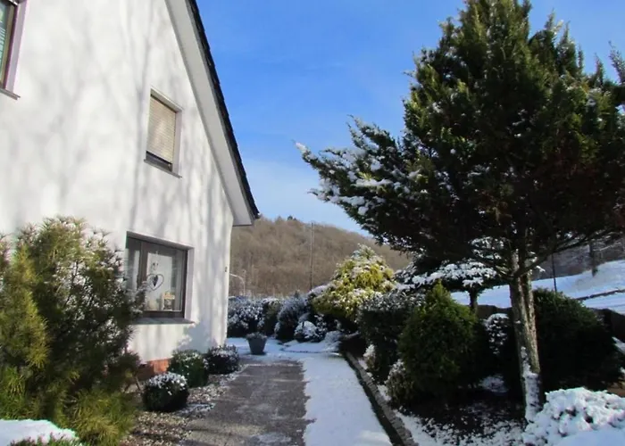 Feriehus Ferienhaus Mit Garten *