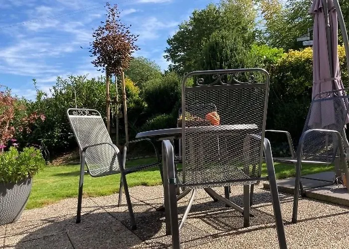 度假居 Ferienhaus, 83qm, 2 Schlafzimmer 孙登