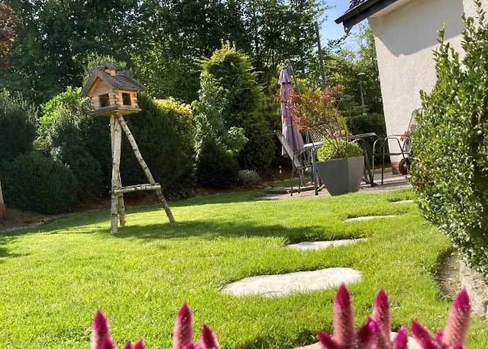 Ferienhaus Mit Garten *