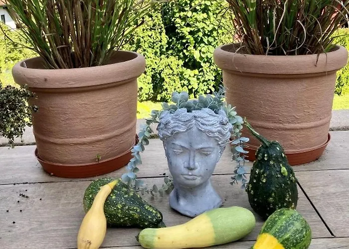 Ferienhaus, 83qm, 2 Schlafzimmer * 孙登