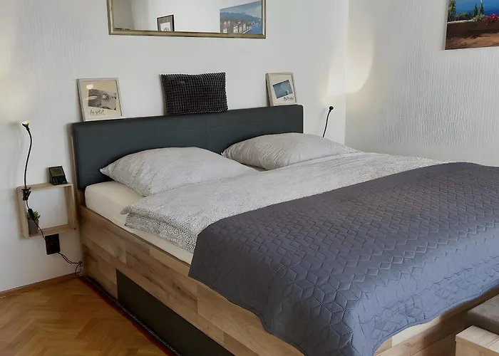 Ferienhaus, 83qm, 2 Schlafzimmer *