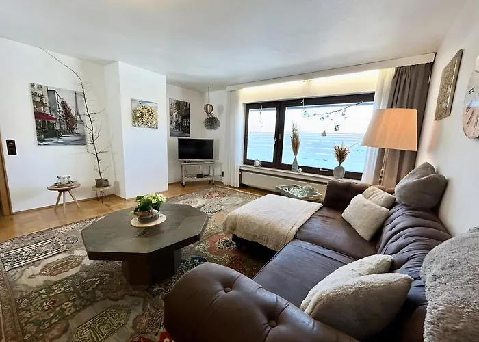 度假居 Ferienhaus, 83qm, 2 Schlafzimmer