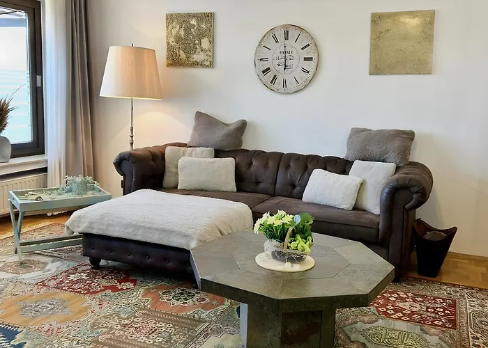 度假居 Ferienhaus, 83qm, 2 Schlafzimmer 孙登