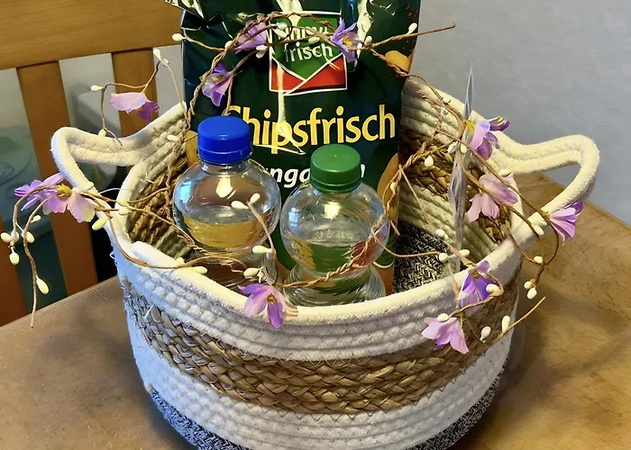 Ferienhaus, 83qm, 2 Schlafzimmer * 孙登