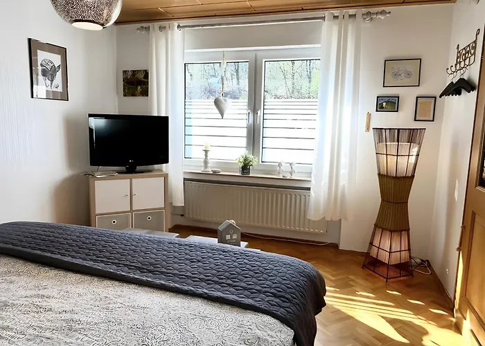 Ferienhaus Mit Garten Feriehus